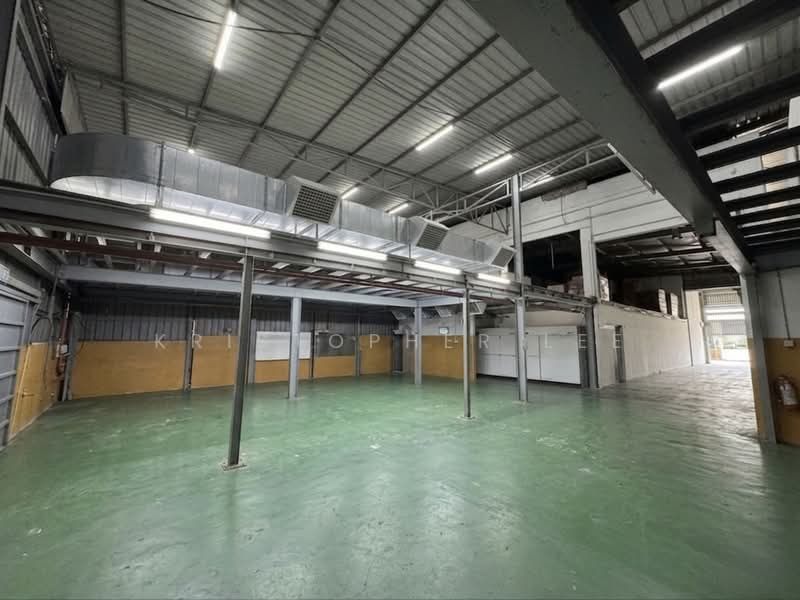 Kilang untuk Dijual di Taman Tan Sri Yaacob (Johor Bahru) - Kristopher Lee - PropertyGuru.com.my