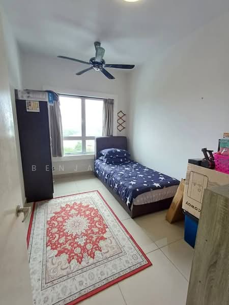 Apartment for Sale at Idaman Residence - Benjamin Ong - Bedroom - PropertyGuru.com.my