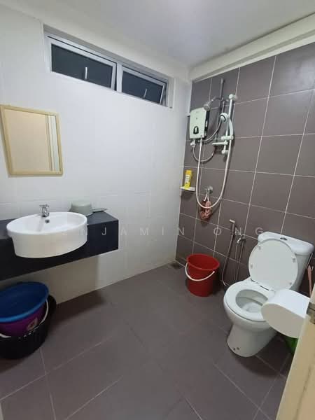 Apartment for Sale at Idaman Residence - Benjamin Ong - PropertyGuru.com.my