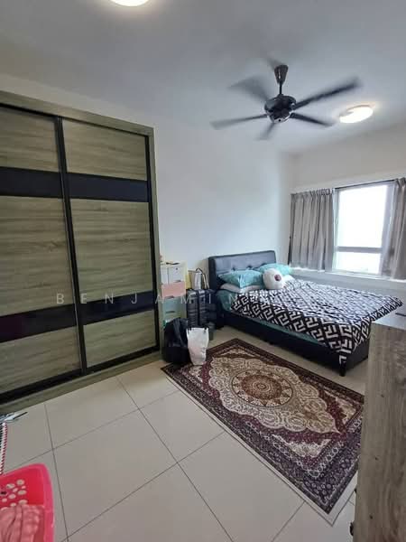 Apartment for Sale at Idaman Residence - Benjamin Ong - PropertyGuru.com.my