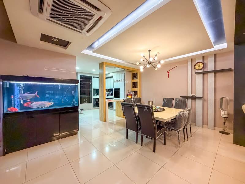 2.5-storey Terraced House for Sale in Taman Suria Tropika (Seri Kembangan) - Keasavan Hari Krishnan - PropertyGuru.com.my