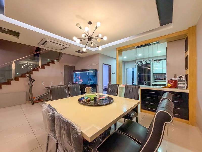 2.5-storey Terraced House for Sale in Taman Suria Tropika (Seri Kembangan) - Keasavan Hari Krishnan - PropertyGuru.com.my