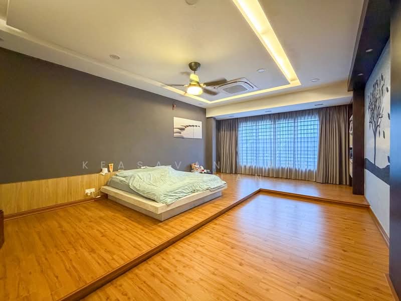 2.5-storey Terraced House for Sale in Taman Suria Tropika (Seri Kembangan) - Keasavan Hari Krishnan - PropertyGuru.com.my
