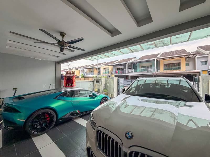 2.5-storey Terraced House for Sale in Taman Suria Tropika (Seri Kembangan) - Keasavan Hari Krishnan - PropertyGuru.com.my