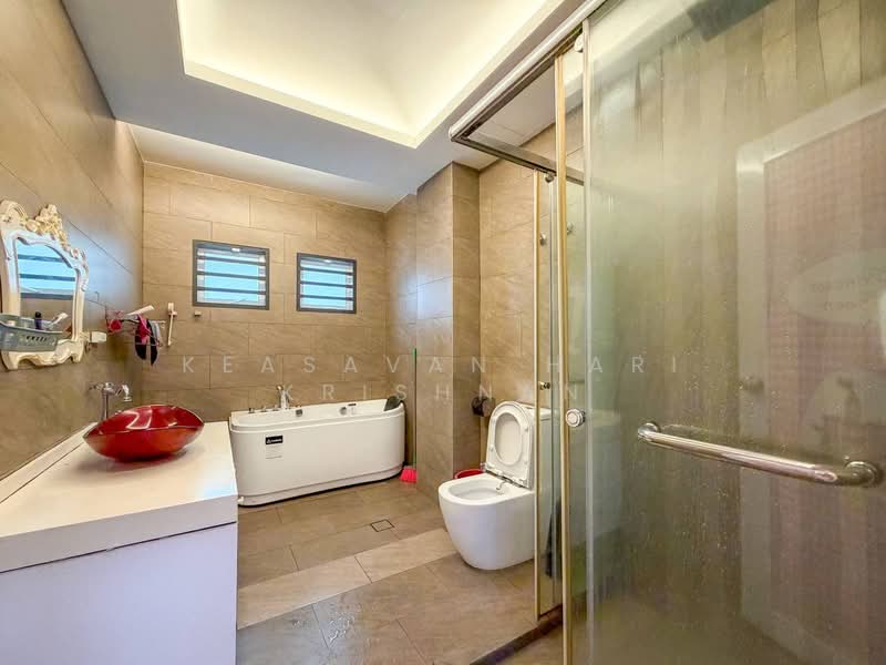 2.5-storey Terraced House for Sale in Taman Suria Tropika (Seri Kembangan) - Keasavan Hari Krishnan - PropertyGuru.com.my
