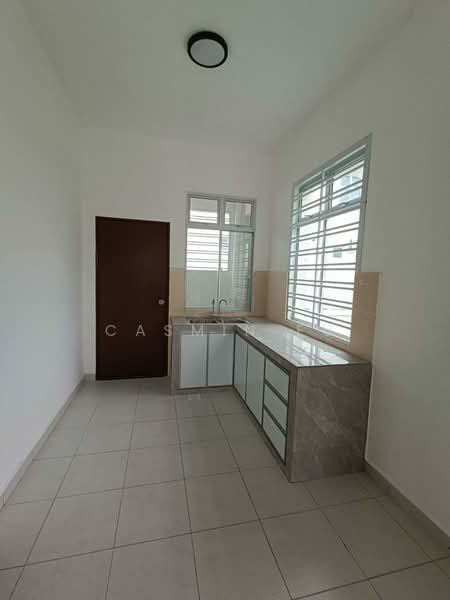 Rumah Teres 2 Tingkat untuk Dijual di Pontian (Johor) - Casmin Eu - Kitchen - PropertyGuru.com.my