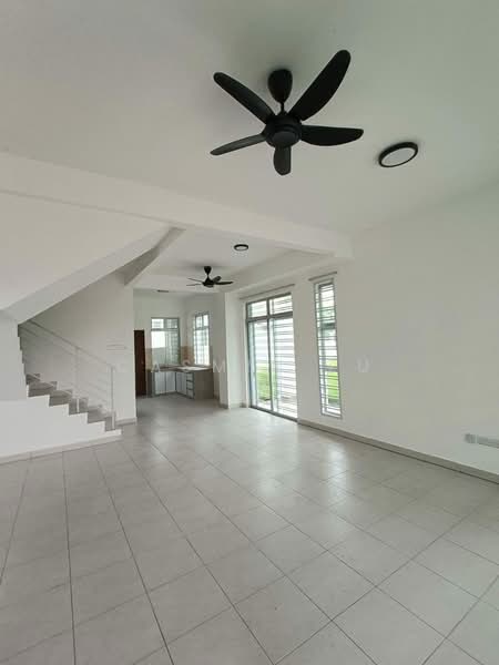 Rumah Teres 2 Tingkat untuk Dijual di Pontian (Johor) - Casmin Eu - Living Room - PropertyGuru.com.my