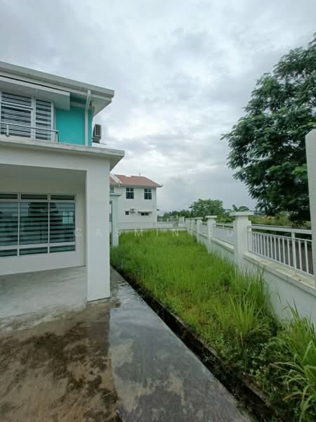 Rumah Teres 2 Tingkat untuk Dijual di Pontian (Johor) - Casmin Eu - Exterior - PropertyGuru.com.my