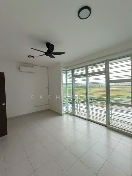 Rumah Teres 2 Tingkat untuk Dijual di Pontian (Johor) - Casmin Eu - View - PropertyGuru.com.my