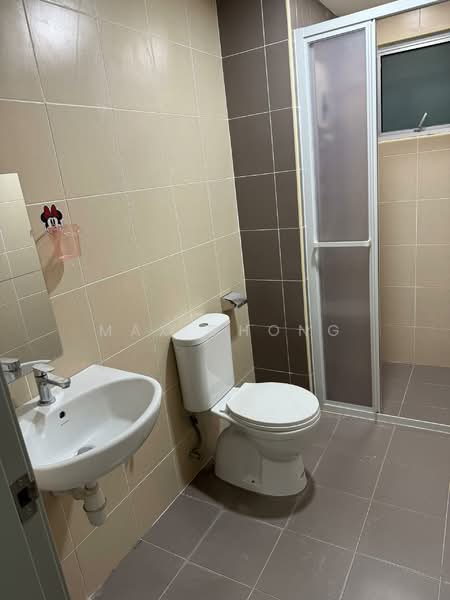 Service Residence for Rent at Serviced Residence @ Razak City Residences (RC Residences) - Max Chong - Bathroom - PropertyGuru.com.my