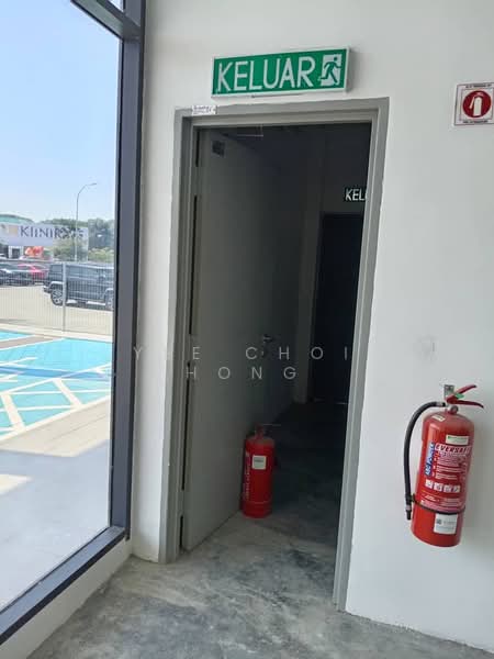 Kedai untuk Disewa di Taman Permai Jaya (Bukit Mertajam) - Yee Choi Hong - Entrance - PropertyGuru.com.my