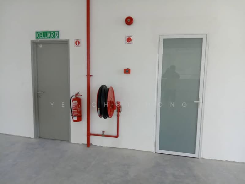 Kedai untuk Disewa di Taman Permai Jaya (Bukit Mertajam) - Yee Choi Hong - Interior - PropertyGuru.com.my
