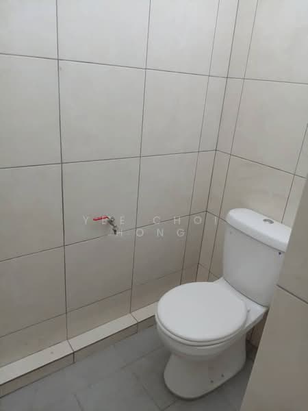 Kedai untuk Disewa di Taman Permai Jaya (Bukit Mertajam) - Yee Choi Hong - Bathroom - PropertyGuru.com.my