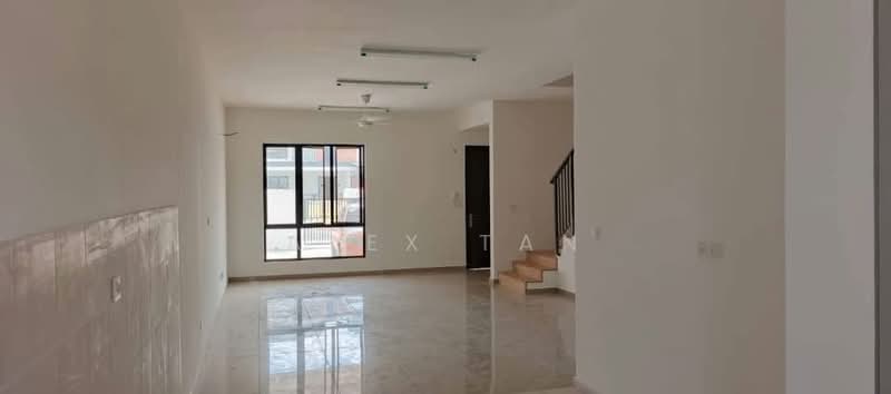 Rumah Teres 2 Tingkat untuk Dijual di Bandar Sri Sendayan (Negeri Sembilan) - Alex Tan - Living Room - PropertyGuru.com.my