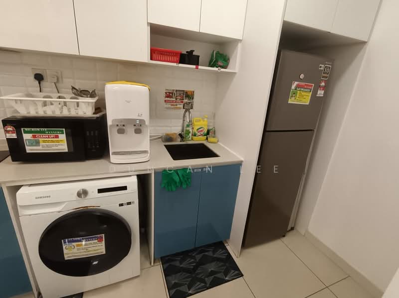 Service Residence for Rent at Continew - Duncan Lee - Kitchen - PropertyGuru.com.my