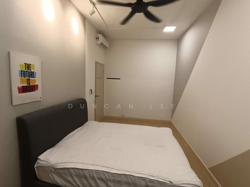 Service Residence for Rent at Continew - Duncan Lee - Bedroom - PropertyGuru.com.my
