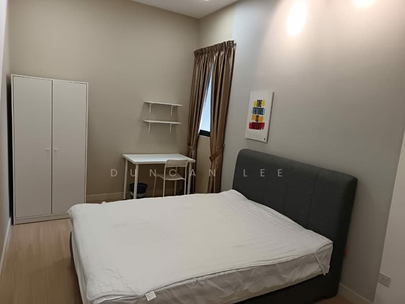 Service Residence for Rent at Continew - Duncan Lee - Bedroom - PropertyGuru.com.my