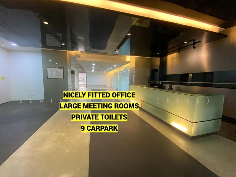 Rumah Niaga untuk Disewa di Jalan Klang Lama (Old Klang Road) (Kuala Lumpur) - Elaine Chong (Elle) - Interior - PropertyGuru.com.my