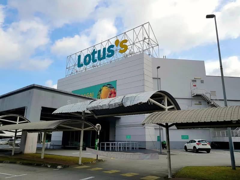 Servis Apartment untuk Dijual di Menara U2 - Siti Salwa - PropertyGuru.com.my
