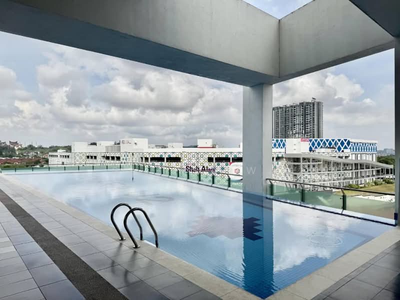 Servis Apartment untuk Dijual di Menara U2 - Siti Salwa - PropertyGuru.com.my