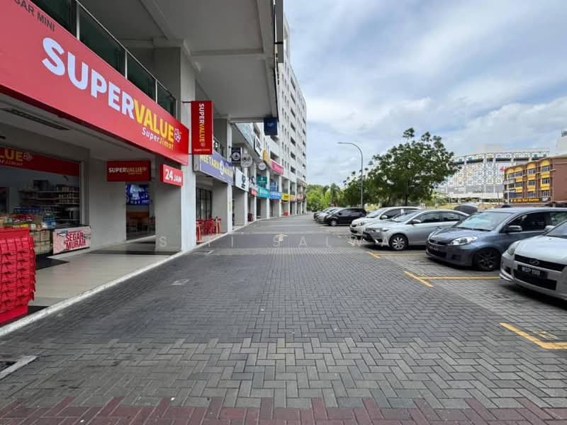 Servis Apartment untuk Dijual di Menara U2 - Siti Salwa - PropertyGuru.com.my