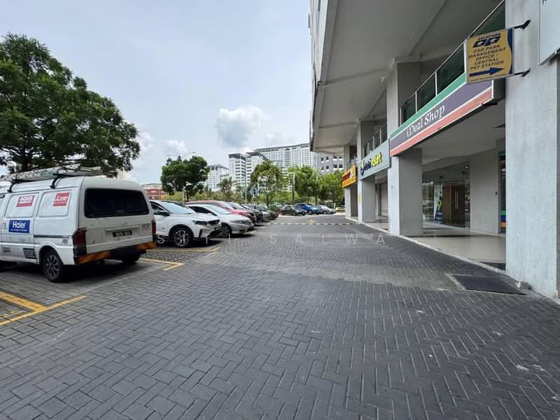 Servis Apartment untuk Dijual di Menara U2 - Siti Salwa - PropertyGuru.com.my