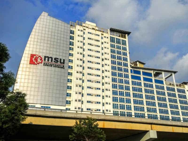Servis Apartment untuk Dijual di Menara U2 - Siti Salwa - PropertyGuru.com.my