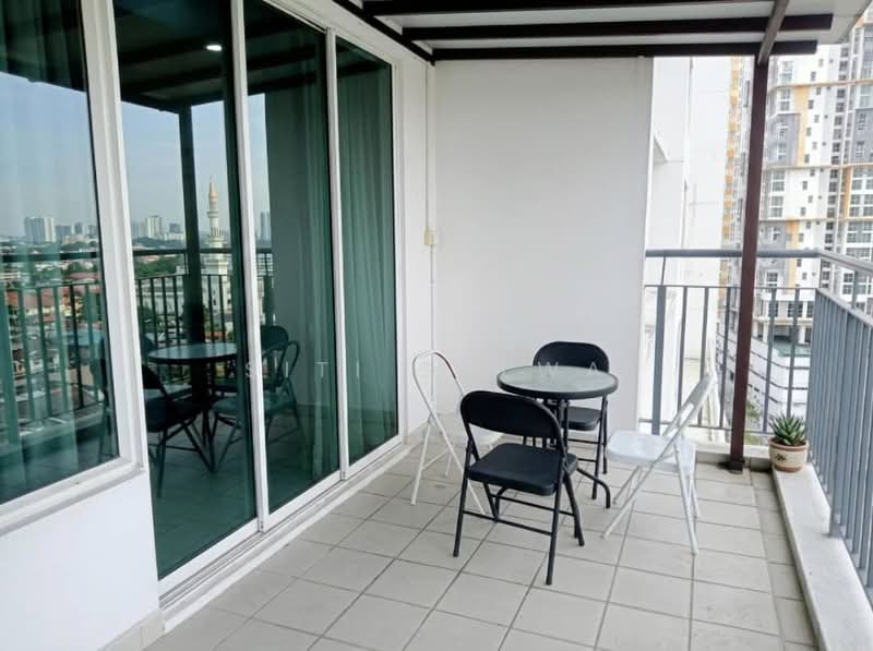 Servis Apartment untuk Dijual di Menara U2 - Siti Salwa - PropertyGuru.com.my