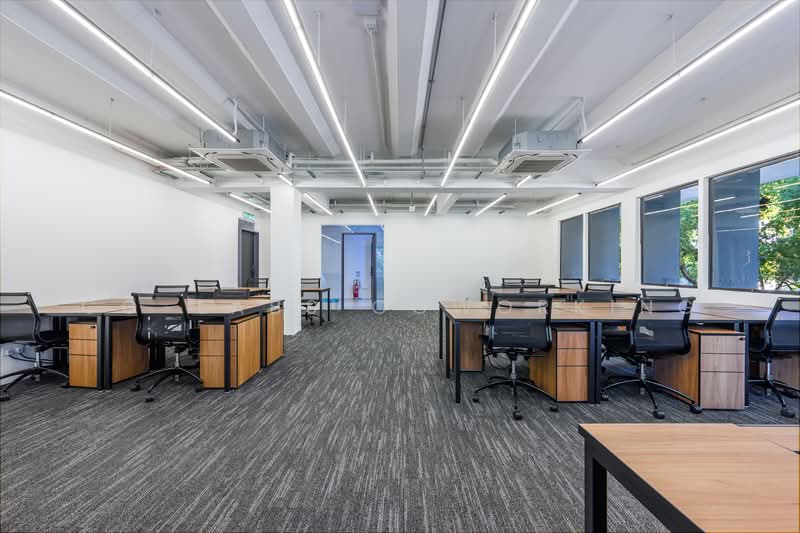 Retail Office for Rent in Damansara Heights (Kuala Lumpur) - Redza - Interior - PropertyGuru.com.my