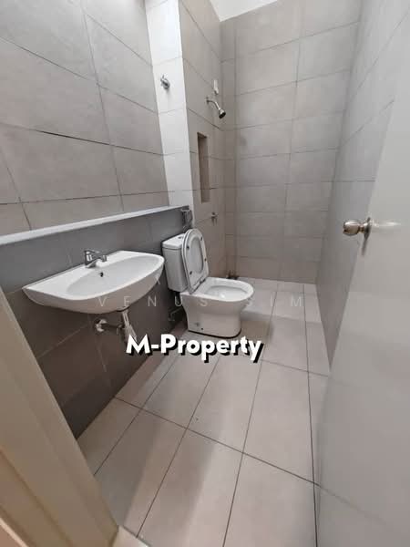 2-storey Terraced House for Rent in Telok Panglima Garang (Selangor) - Venus Sim - Bathroom - PropertyGuru.com.my