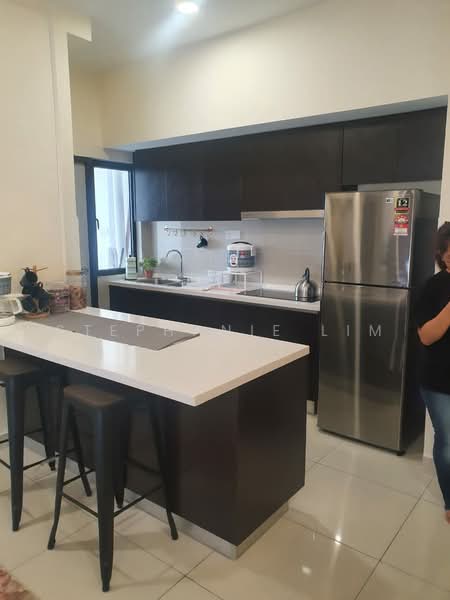 Service Residence for Rent at Setia City Residences - Stephanie Lim - Kitchen - PropertyGuru.com.my