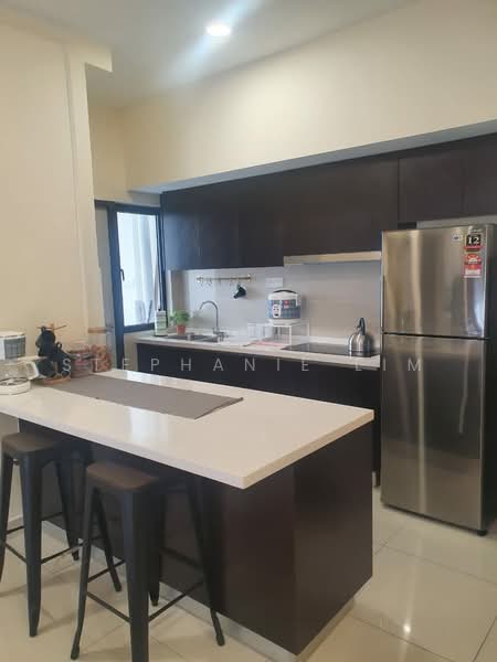 Service Residence for Rent at Setia City Residences - Stephanie Lim - Kitchen - PropertyGuru.com.my