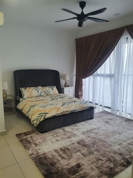 Service Residence for Rent at Setia City Residences - Stephanie Lim - Bedroom - PropertyGuru.com.my