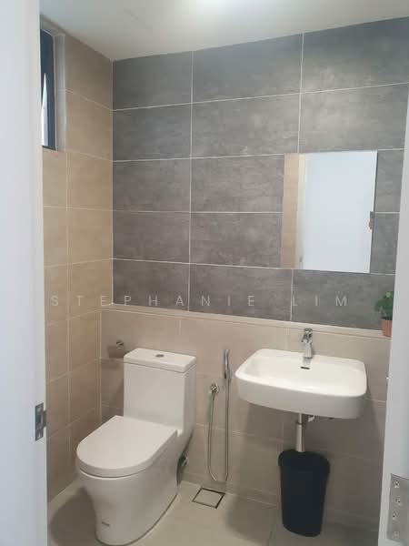 Service Residence for Rent at Setia City Residences - Stephanie Lim - Bathroom - PropertyGuru.com.my
