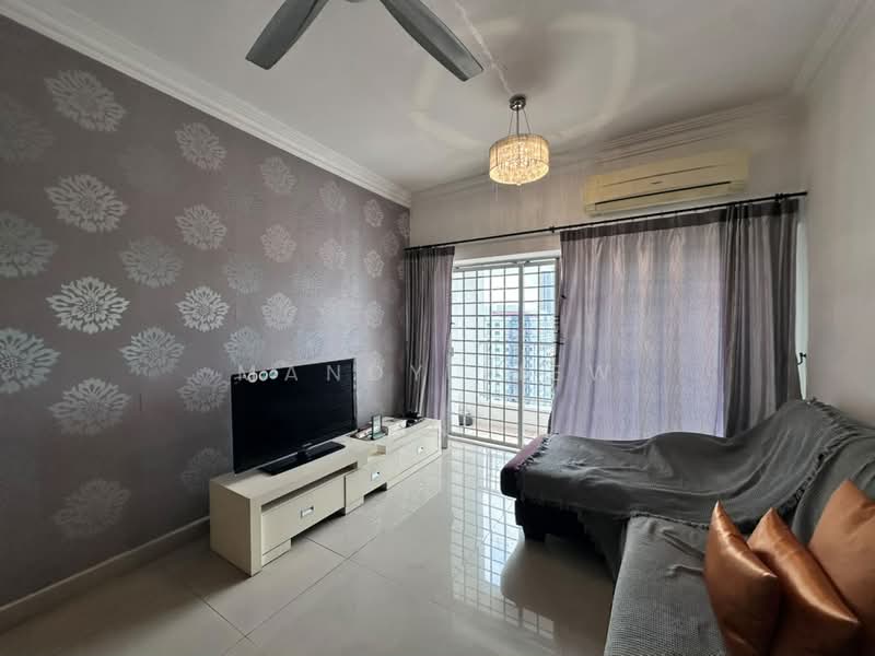 Kondominium untuk Dijual di Menara Menjalara - Mandy Liew - Living Room - PropertyGuru.com.my