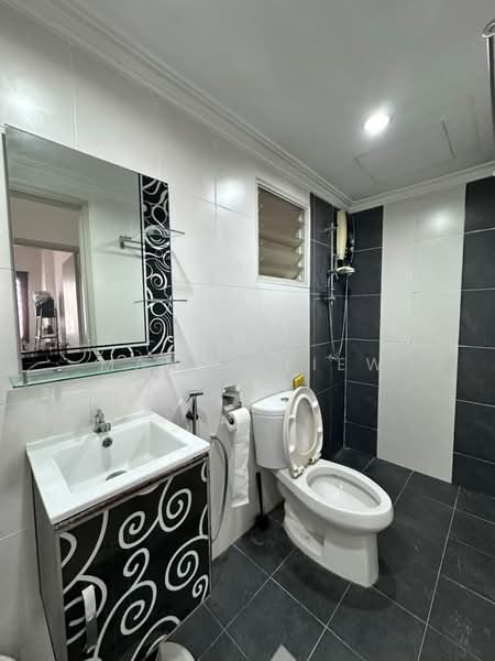 Kondominium untuk Dijual di Menara Menjalara - Mandy Liew - Bathroom - PropertyGuru.com.my