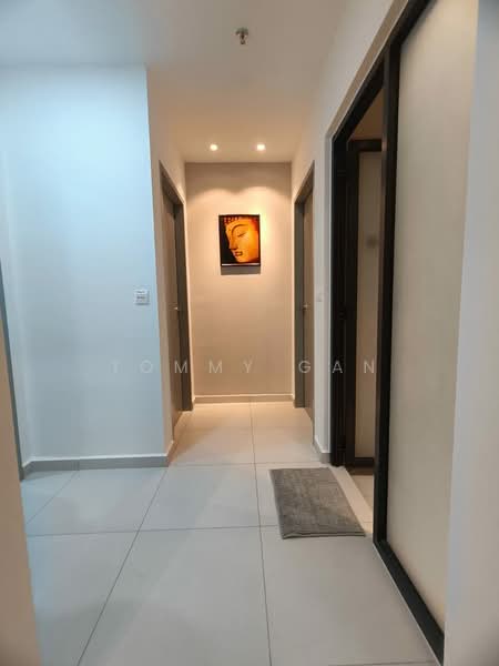 Service Residence for Sale at Sinaran @ Utropolis - Tommy Gan - Corridor - PropertyGuru.com.my