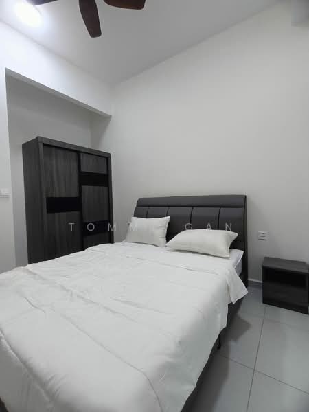 Service Residence for Sale at Sinaran @ Utropolis - Tommy Gan - Bedroom - PropertyGuru.com.my