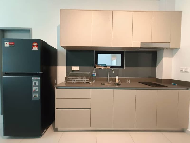Service Residence for Sale at Sinaran @ Utropolis - Tommy Gan - Kitchen - PropertyGuru.com.my