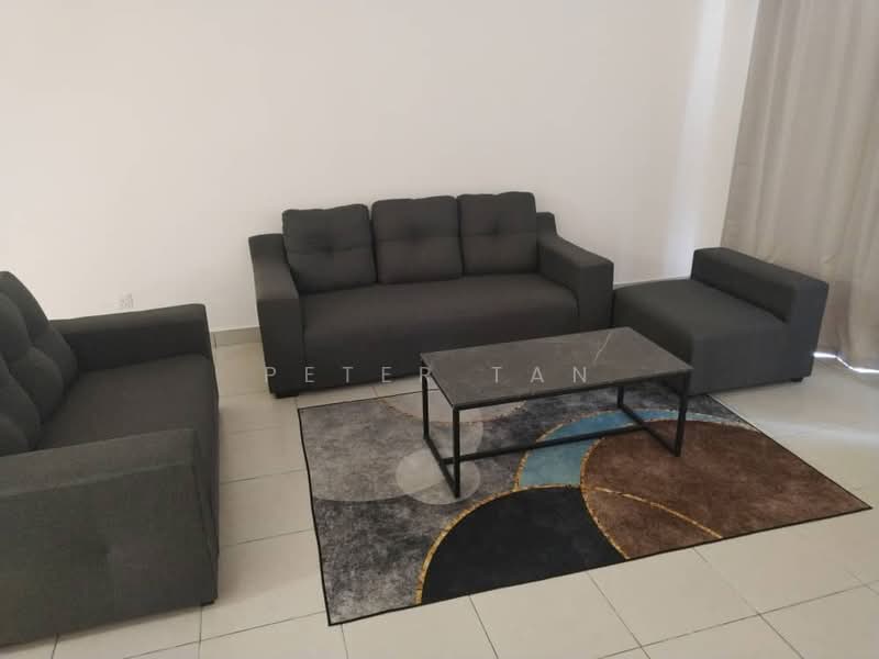 Service Residence for Sale at The Netizen - Peter Tan - Living Room - PropertyGuru.com.my