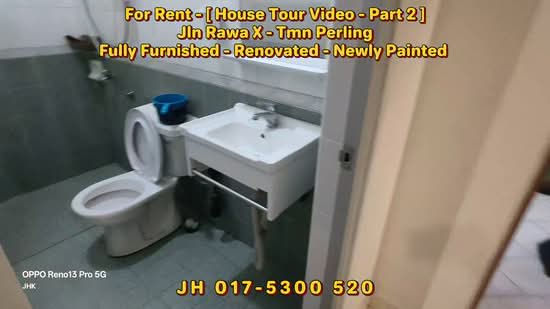1.5-storey Terraced House for Sale in Taman Perling (Perling) - Richard Shai - PropertyGuru.com.my