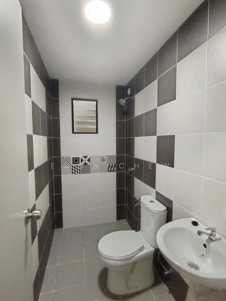 Service Residence for Rent at Residensi Emas - Eson Chew - Bathroom - PropertyGuru.com.my