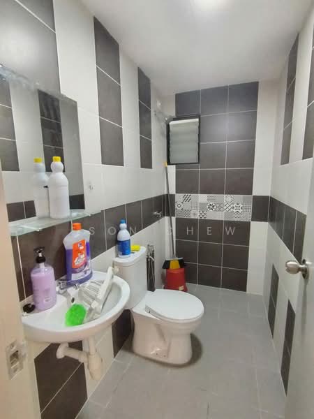 Service Residence for Rent at Residensi Emas - Eson Chew - Bathroom - PropertyGuru.com.my