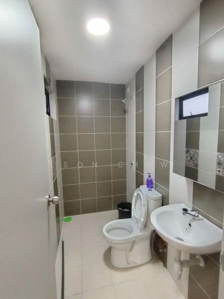 Service Residence for Rent at Residensi Emas - Eson Chew - Bathroom - PropertyGuru.com.my