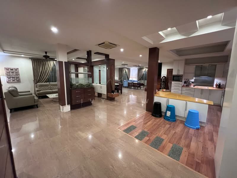 Bungalow for Sale in Taman Pelangi Indah (Ulu Tiram) - Ivy Low - Living Room - PropertyGuru.com.my