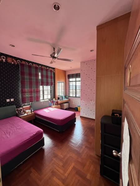 Bungalow for Sale in Taman Pelangi Indah (Ulu Tiram) - Ivy Low - Bedroom - PropertyGuru.com.my