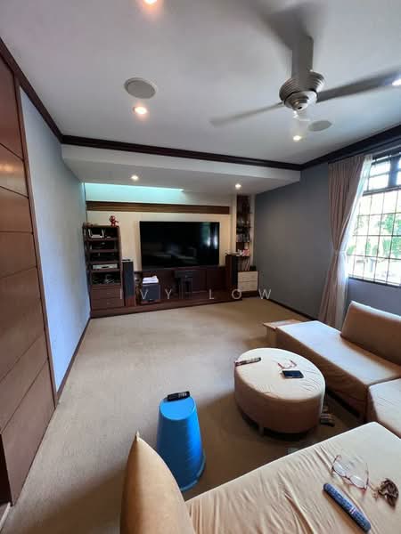 Bungalow for Sale in Taman Pelangi Indah (Ulu Tiram) - Ivy Low - Living Room - PropertyGuru.com.my