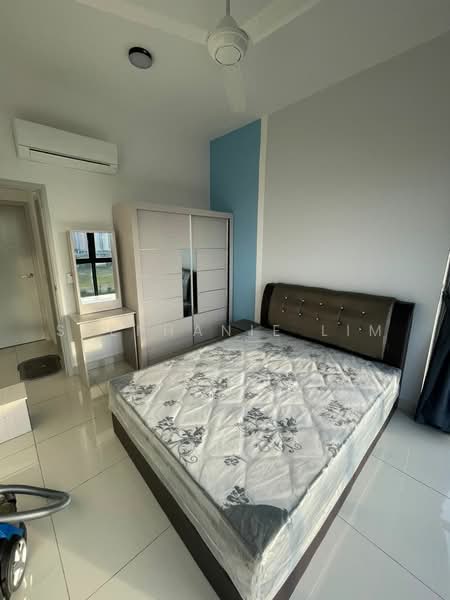 Service Residence for Rent at Setia City Residences - Stephanie Lim - Bedroom - PropertyGuru.com.my