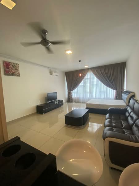 Apartment for Rent at Austin Regency (Pangsapuri Austin Perdana) - Daphne Lee - Living Room - PropertyGuru.com.my