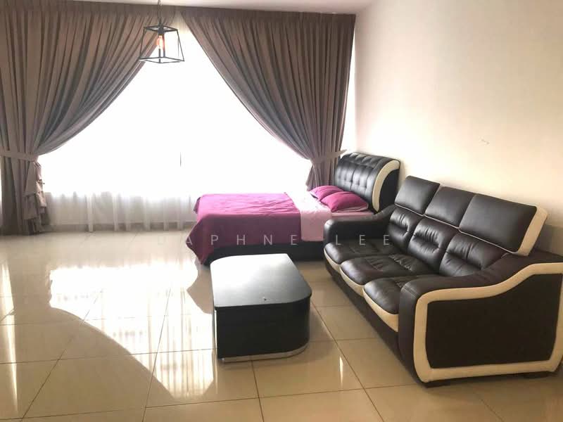 Apartment for Rent at Austin Regency (Pangsapuri Austin Perdana) - Daphne Lee - Bedroom - PropertyGuru.com.my